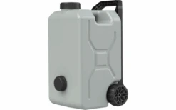 Blue Diamont Aqua Caddie Kanister Silber 25 Liter