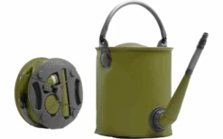 Colapz Faltbare Gießkanne Und Eimer Olive Green -Campingmöbel Geschäft 677652 4885748