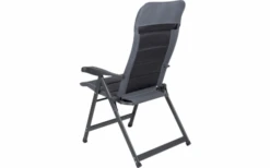Crespo AP 237 Air Deluxe Relaxsessel Schwarz -Campingmöbel Geschäft 679722 4972781 1