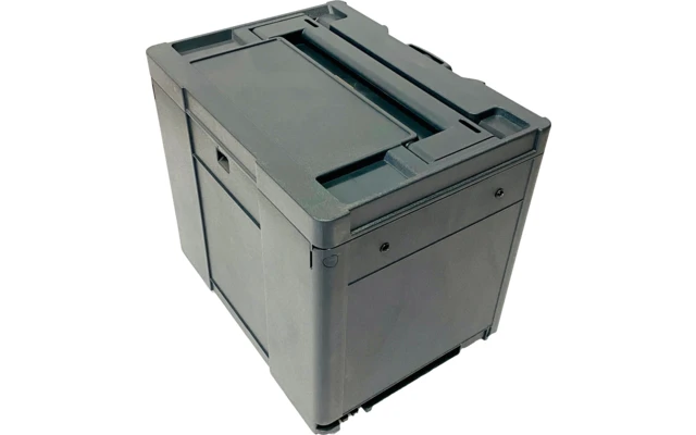 BoKlo Systainer 3 M337 Trockentrenntoilette 5 Liter 4 BoKlo Systainer 3 M337 Trockentrenntoilette 5 Liter – Bild 2