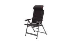 Crespo AP 235 Air Deluxe Compact Relaxsessel Schwarz -Campingmöbel Geschäft 687249 4677828
