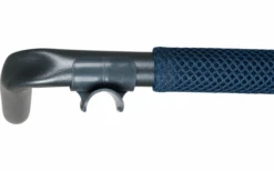 Crespo RP-215 Air Deluxe Fußhocker Grau -Campingmöbel Geschäft 690057 4697196 1