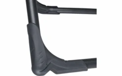 Crespo RP-215 Air Deluxe Fußhocker Grau -Campingmöbel Geschäft 690060 4697202 1