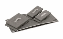 Outwell Barmouth Nachttisch 32 X 35 X 50 Cm Grau 5 Outwell Barmouth Nachttisch 32 X 35 X 50 Cm Grau -Campingmöbel Geschäft 692174 4961795