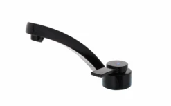 Comet Automatik-Einhebelmischer FLORENZ Kompakt In Farbe Mattschwarz