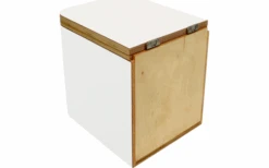 TRELINO Timber Trenntoilette M Anthrazit -Campingmöbel Geschäft 704123 4760435 1