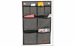 Berger Milo Multi Hängetasche Schwarz -Campingmöbel Geschäft 708977 4859840