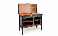 Camplife Küchenbox Capri Deluxe Mit Deckel -Campingmöbel Geschäft 710837 4815113