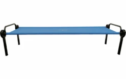 Disc-O-Bed ONE L Olivgrün -Campingmöbel Geschäft 712490 4856261