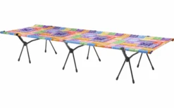 Helinox Cot One Convertible Campingliege Long Rainbow Bandanna -Campingmöbel Geschäft 715367 4850429 1