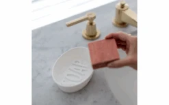 Koziol Soap Seifenschale Weiß