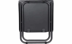 Crespo Beistelltisch AP/290 Schwarz -Campingmöbel Geschäft 729605 4875647