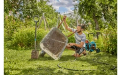 Gardena Textilschlauch Liano Life 1/2", 10 M -Campingmöbel Geschäft 729761 4898048