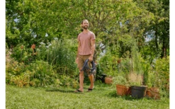 Gardena Textilschlauch Liano Life 1/2", 10 M -Campingmöbel Geschäft 729764 4898054