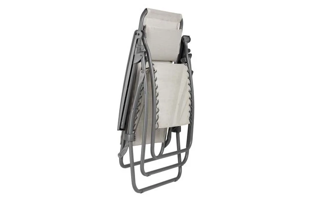 Lafuma Relaxliege RT2 Beige 5 Lafuma Relaxliege RT2 Beige – Bild 3