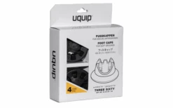 Uquip Muddy S (3 Pcs) Fußkappen Für Uquip Three Sixty Mini -Campingmöbel Geschäft 730577 4887668