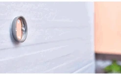 Tesa Ekkro Seifenspender Satiniertes Glas Inklusive Klebelösung 200 Ml -Campingmöbel Geschäft 730679 5068250