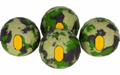 Helinox Vibram Ball Feet Set Gummifüße 55 Mm Field Camo -Campingmöbel Geschäft 732602 4879073 2