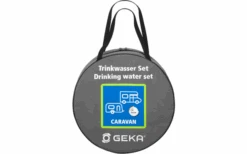 GEKA Plus Trinkwasser Set Caravan Mit 5 M TW Schlauch -Campingmöbel Geschäft 748067 5005364