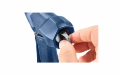 GEKA Plus Profi-Reinigungspistole MS Gummiert Blau Mit Anschlussste. Karton -Campingmöbel Geschäft 748208 5001284