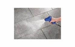 GEKA Plus Profi-Reinigungspistole MS Gummiert Blau Mit Anschlussste. Karton -Campingmöbel Geschäft 748217 5001302