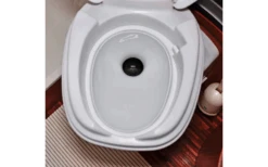 Twusch Porzellaneinsatz Passend Für Thetford C 250 -Campingmöbel Geschäft 748310 4999283