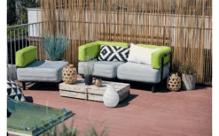 One Bar Element 2 I-Rückenlehnenbezug Light Grey -Campingmöbel Geschäft 752947 5028881