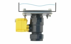 Lilie Elektrisches Kugelhahnventil-System - Kunststoff, 1 Zoll -Campingmöbel Geschäft 770591 5125253