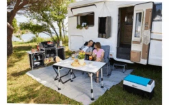 Berger Milo Maxi Hängeschrank Blau 13 Berger Milo Maxi Hängeschrank Blau -Campingmöbel Geschäft 771023 5131427