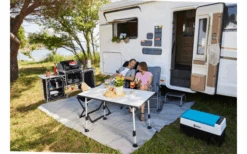 Berger Milo 3 Hängetasche Schwarz -Campingmöbel Geschäft 771035 5130170