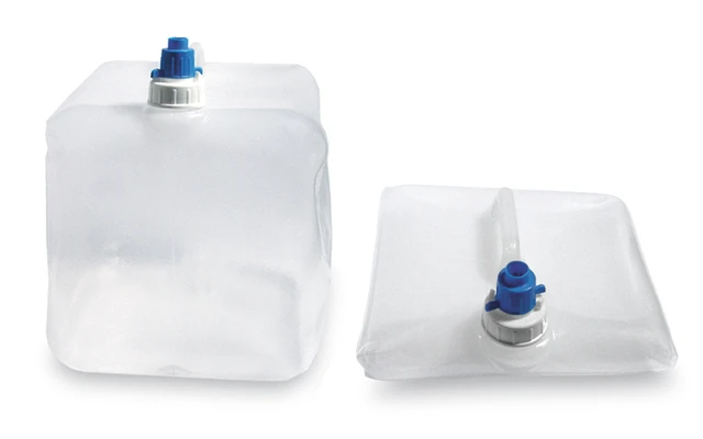 Enders Wasserkanister Faltbar, 15 Liter 3 Enders Wasserkanister Faltbar, 15 Liter