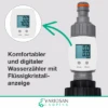 VARIOSAN CAMPING Befüllfilter COUNT Mit Wasseruhr 19028 Für Wohnmobil, Caravan, Wohnwagen Und Boot -Campingmöbel Geschäft 805640 5269721