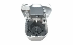 OGO Trenntoilette Kompakte Komposttoilette Mit Elektrischem Rührwerk