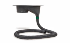 TROBOLO Do It Yourself Set 5 Teilig Für Den Eigenbau Der Trenntoilette Mit Toilettensitz 11 Liter Grau -Campingmöbel Geschäft 825257 5336750 1